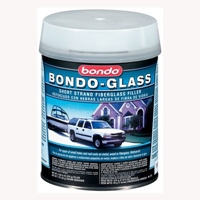 3M 272 Bondo Bondo-Glass Reinforced Filler 1 Quart - Micro Parts & Supplies, Inc.