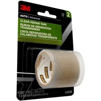 3M 3439 Clear Repair Tape 1-1/2 in x 115 in - Micro Parts & Supplies, Inc.