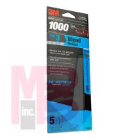 3M 32022 Wetordry Sandpaper 1200 Grit - Micro Parts & Supplies, Inc.