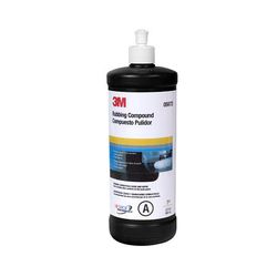 3M 5973 Rubbing Compound 1 Quart (946 mL) - Micro Parts & Supplies, Inc.