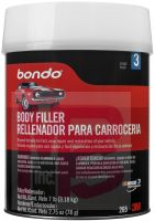 3M Bondo Body Filler 265  1 Gallon
