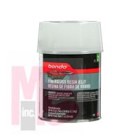 3M Bondo Fiberglass Resin Jelly  00432ES  1 Quart  2 per case