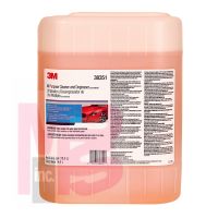 3M 38375 Heavy Duty Wheel Cleaner 5 gallon - Micro Parts & Supplies, Inc.