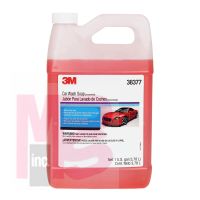 3M 38377 Car Wash Soap 1 Gallon - Micro Parts & Supplies, Inc.