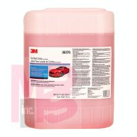 3M 38378 Car Wash Soap 5 Gallon - Micro Parts & Supplies, Inc.