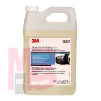 3M 38327 Silicone Free Tire Dressing 1 gallon - Micro Parts & Supplies, Inc.