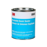 3M 8656 Brushable Seam Sealer 1 Quart(US) - Micro Parts & Supplies, Inc.