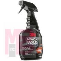 3M 39034 Quick Wax 16 fl oz - Micro Parts & Supplies, Inc.