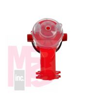 3M 16609 Accuspray Atomizing Head 2.0 mm Red Opaque 4 atomizing heads per kit - Micro Parts & Supplies, Inc.