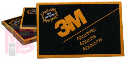 3M Wetordry Abrasive Sheet 2023 5-1/2 in x 9 in1500 50 sheet per box 5 boxes per case