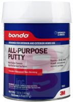 3M 20054 Bondo All-Purpose Putty Gallon - Micro Parts & Supplies, Inc.