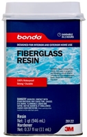 3M 20124 Bondo All-Purpose Fiberglass Resin 1 Gallon - Micro Parts & Supplies, Inc.