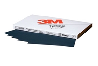 3M 2624 Wetordry Abrasive Sheet 5-1/2 in. x 9 in. - Micro Parts & Supplies, Inc.