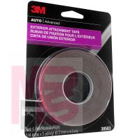 3M Exterior Attachment Tape 38583