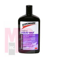 3M 9062 Scotchgard Marine Liquid Wax 1 Litre - Micro Parts & Supplies, Inc.
