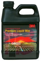 3M 6005 Premium Liquid Wax Quart - Micro Parts & Supplies, Inc.