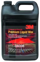 3M 6006 Premium Liquid Wax 1 Gallon (US) - Micro Parts & Supplies, Inc.