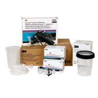3M 16605 Accuspray Model HG18 PPS(TM) Large Starter Kit - Micro Parts & Supplies, Inc.