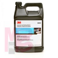 3M 36045 Compound and Finishing Material Gallon - Micro Parts & Supplies, Inc.