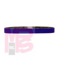 3M Cubitron II File Belt 33451   20mm x 520mm (3/4in X 20.5in)  60+  10 belts per box  5 boxes per case