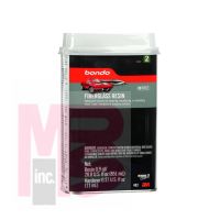 3M 402 Bondo Fiberglass Resin 0.9 Quart - Micro Parts & Supplies, Inc.