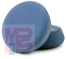 3M Perfect-It Ultrafine Foam Polishing Pad 30043 4 in single sided with inset Hookit(TM) 2 pads per bag 6 bags per case