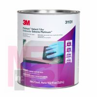 3M Platinum Select Filler  31131. Gallon 4 per case