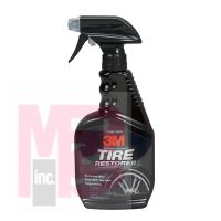 3M Tire Restorer 39042 16 oz 4/cs