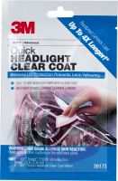 3M Quick Headlight Clear Coat 39173  6 per case