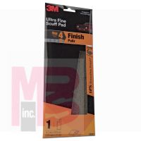 3M Paint and Body Ultra Fine Scrub Sponge 33933 20 per case