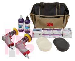 3M Headlight Lens Restoration System 2516 1 per case