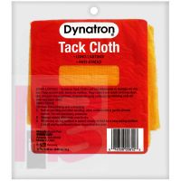 3M Dynatron Boxed Tack Cloth 812  12 tack cloths per carton  12 cartons per case