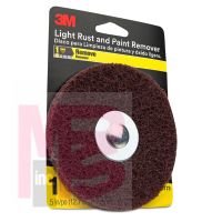 3M Light Rust and Paint Stripper 3173 24 per case