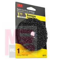 3M Paint and Rust Stripper 3171  4 in