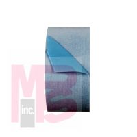3M Self-Stick Liquid Protection Fabric 36876  Blue  4 in x 300 ft per roll  6 roll pack  1 pack per case