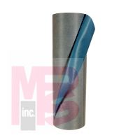 3M Self-Stick Liquid Protection Fabric 36879  Blue  28 in x 300 ft  1 roll per case