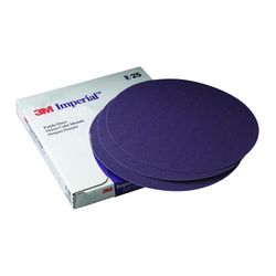 3M 740I Imperial Hookit Disc 1744 8 in 40E - Micro Parts & Supplies, Inc.