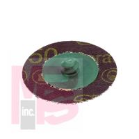 3M 264F Green Corps Roloc Disc 2 in - Micro Parts & Supplies, Inc.