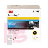 3M 264F Green Corps Roloc Disc 2 in - Micro Parts & Supplies, Inc.