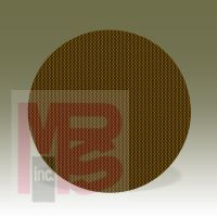 3M 6002J Flexible Diamond QRS Cloth Disc 3 in x NH M20 Micron Pattern 18 - Micro Parts & Supplies, Inc.