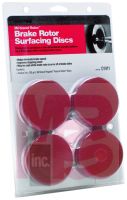 3M 1411 Roloc Brake Rotor Surface Conditioning Disc Refill Pack 1411 - Micro Parts & Supplies, Inc.