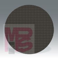 3M 6002J Flexible Diamond QRS Cloth Disc 1 in x NH M250 Micron Pattern 21 - Micro Parts & Supplies, Inc.