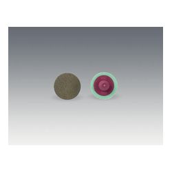 3M 6234J Roloc Flexible Diamond Disc TR 1 in x NH M74 Micron - Micro Parts & Supplies, Inc.