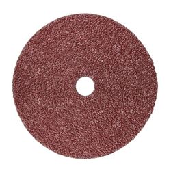 3M 281C Fibre Disc 4-1/2 in x 7/8 in 100 - Micro Parts & Supplies, Inc.