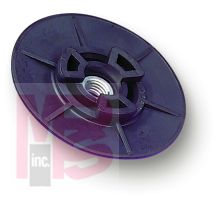 3M 45190 Disc Pad Hub 4-1/2 in 5/8-11 Internal - Micro Parts & Supplies, Inc.