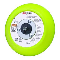 3M Stikit Disc Pad 05575, 5 in x 3/4 in 5/16-24 External, 10 per case