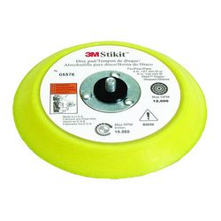 3M Stikit Disc Pad, 05576, 6 in, 10 per case