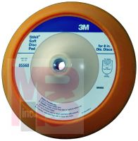 3M 05568 Stikit Soft Disc Pad 8 in - Micro Parts & Supplies, Inc.