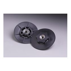 3M 11823 Disc Pad Hub GL Quick Change 4-1/2 in 5/8-11 Internal - Micro Parts & Supplies, Inc.