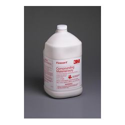 3M 77340 Finesse-it Compounding Material  Ivory Gallon - Micro Parts & Supplies, Inc.
